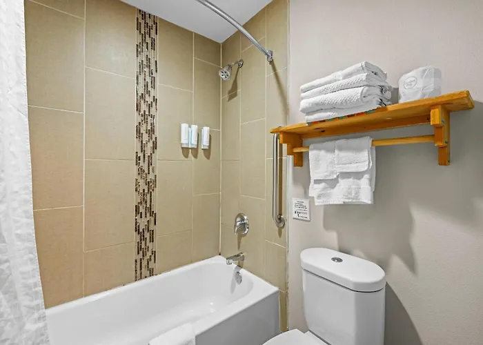 Econo Lodge Inn & Suites Santa Fe South