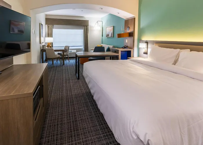 Comfort Inn & Suites New Iberia - Avery Island