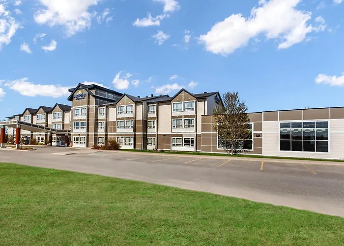 Microtel Inn & Suites By Wyndham - Timmins