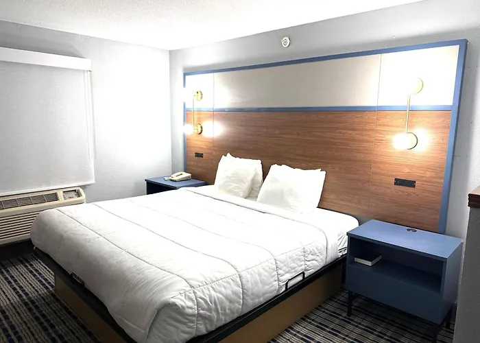 Americinn By Wyndham Frankfort In