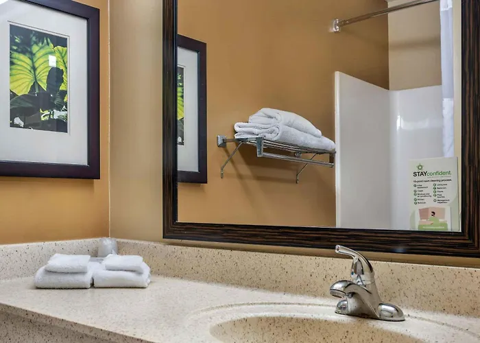 Extended Stay America Suites - Secaucus - Meadowlands