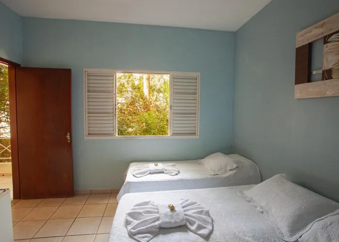 Chapadão Da Canastra Hospedagens