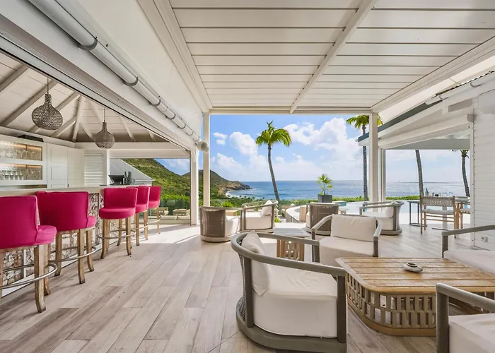 Le Toiny Hotel & Beach Club