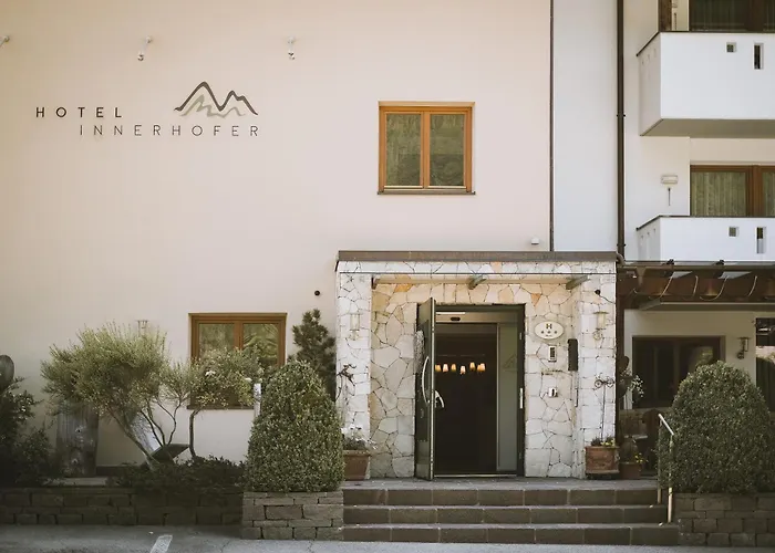 Appartement & Hotel Innerhofer