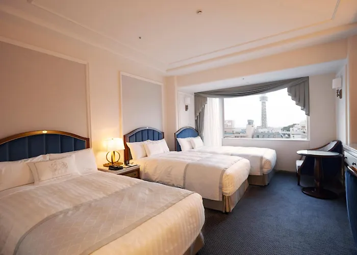 Hotel New Grand