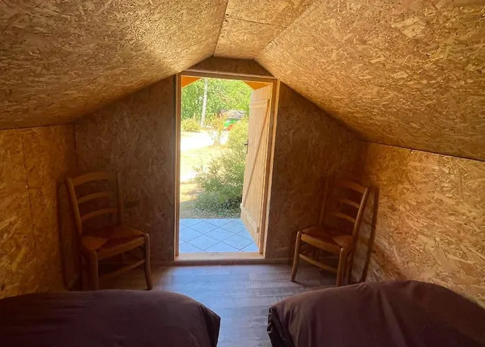 Camping De La Pelouse