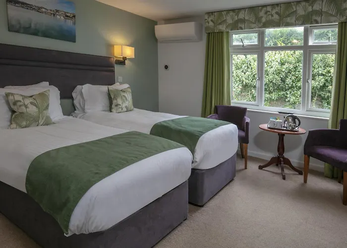 Best Western Moores Central Hotel