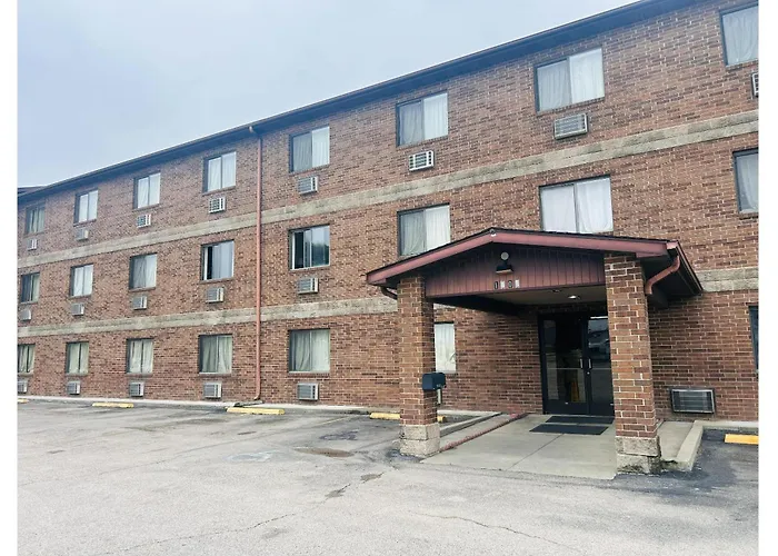 Rockwood Inn Kennett I 55 Near Blytheville
