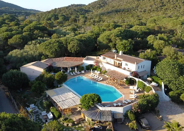 Hotel Palombaggia