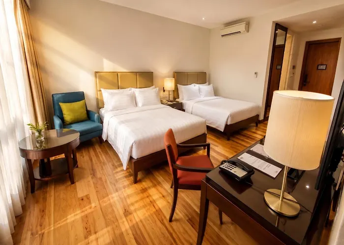 City Garden Grand Hotel