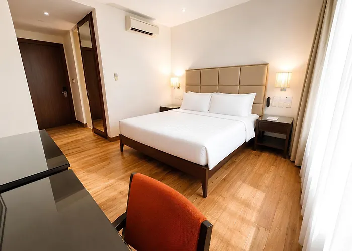 City Garden Grand Hotel