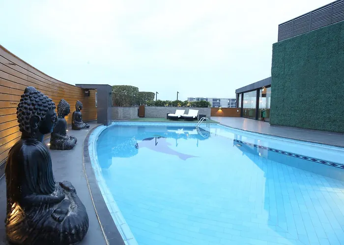 Four Points By Sheraton Lahore