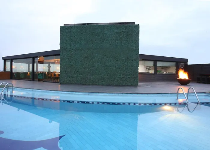 Four Points By Sheraton Lahore
