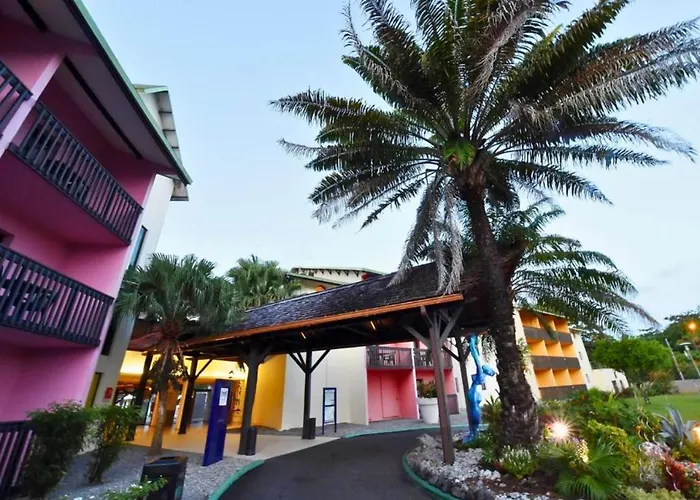 Grand Hotel Montabo