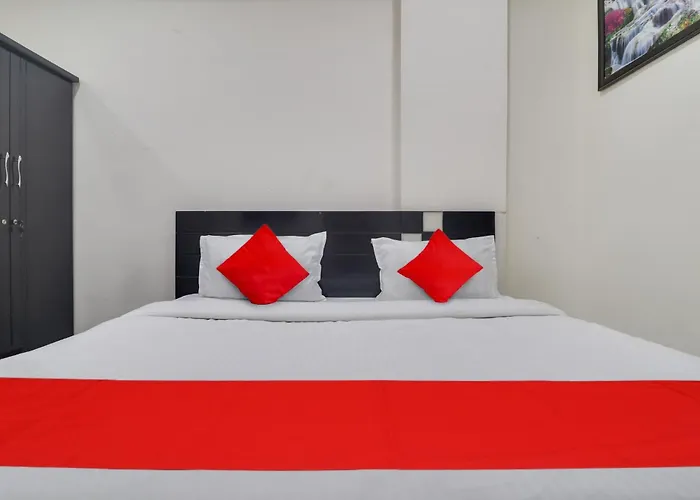 Hotel O Bsr Grand