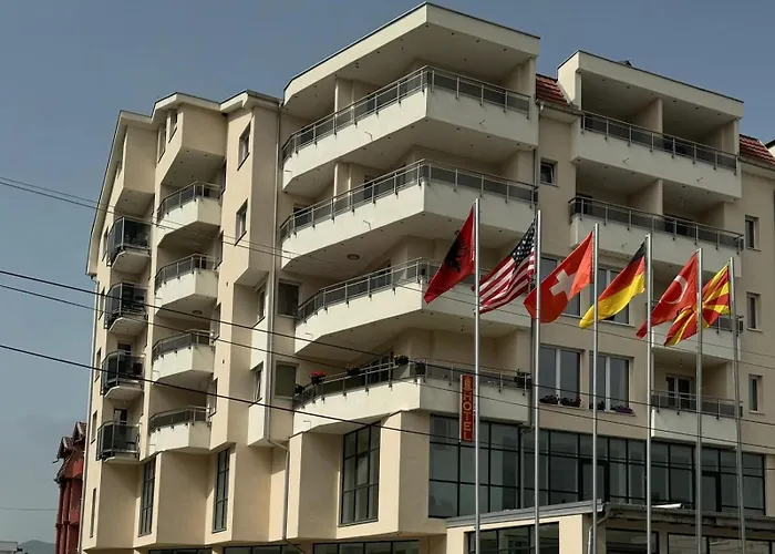Hotel Palace Struga