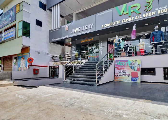 Hotel O Sv Residency