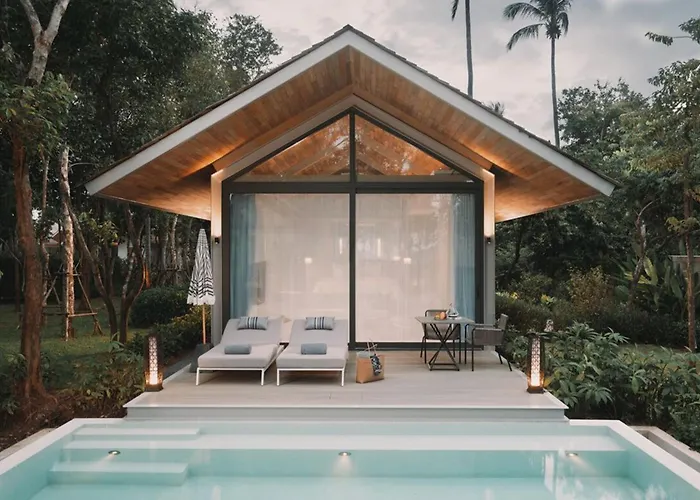 Villa Escape Burasari