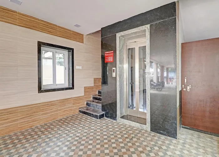 Hotel O Vallabha Residency