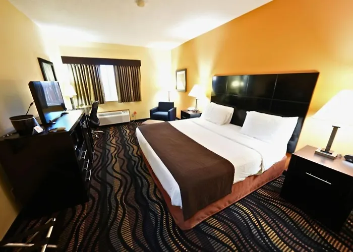 Rock Island Inn & Suites Streator , Il