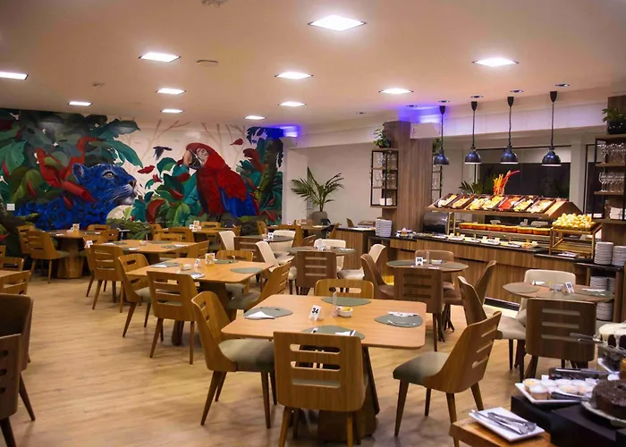 Cataratas Park Hotel E Eventos Foz do Iguacu