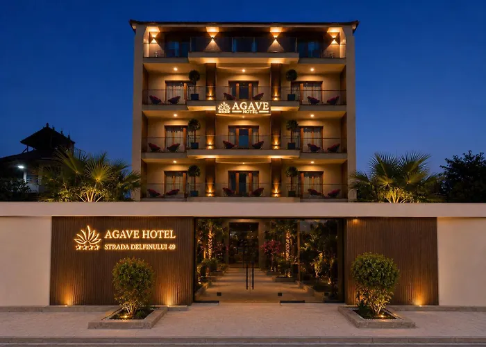 Agave Hotel