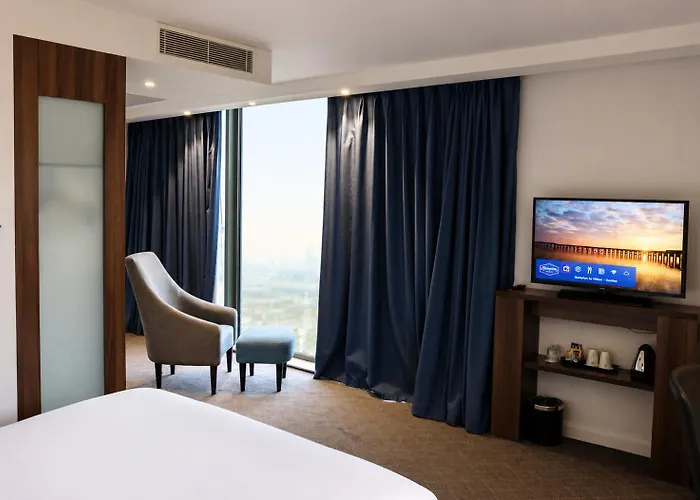 Hampton By Hilton Dundee City Centre