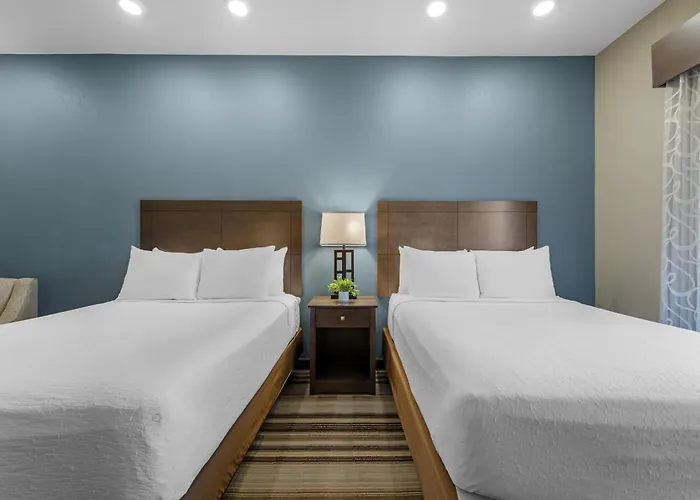 Best Western Plus Overland Inn