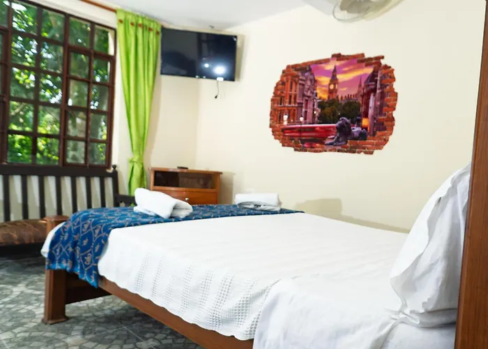 Hotel Finca Londres