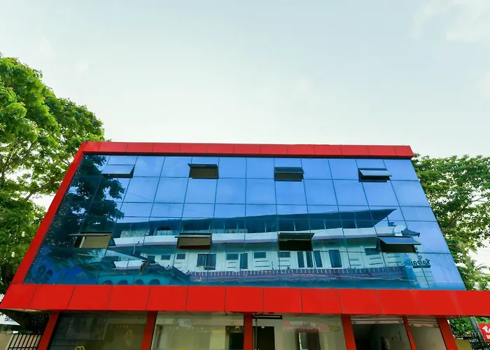 Hotel O Raiban
