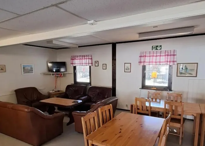 Bromoella Camping O Vandrarhem