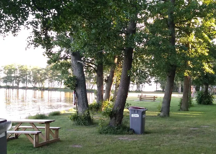 Bromoella Camping O Vandrarhem