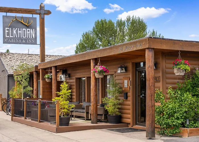 Elkhorn Cabins And Inn