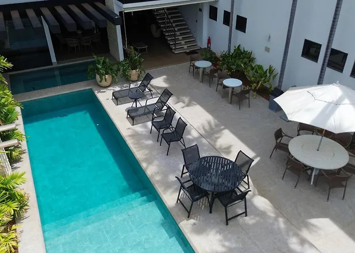 Planaltos Palace Hotel