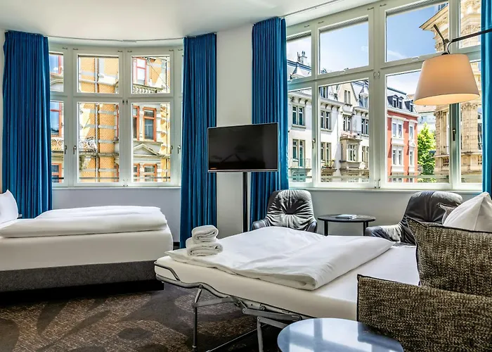 Motel One Zuerich