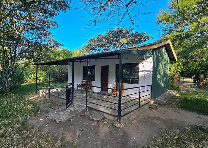 Talek Bush Camp , Masai Mara
