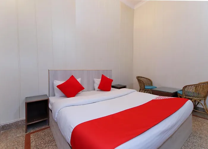 Hotel O Radhe Krishana Guest House