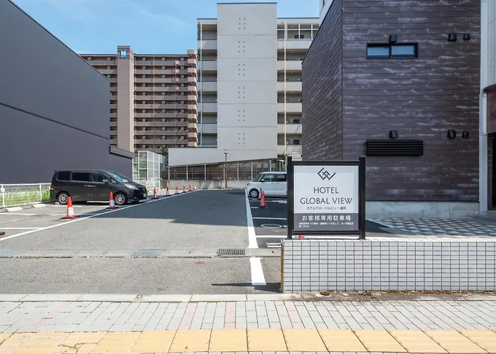 Hotel Global View Morioka