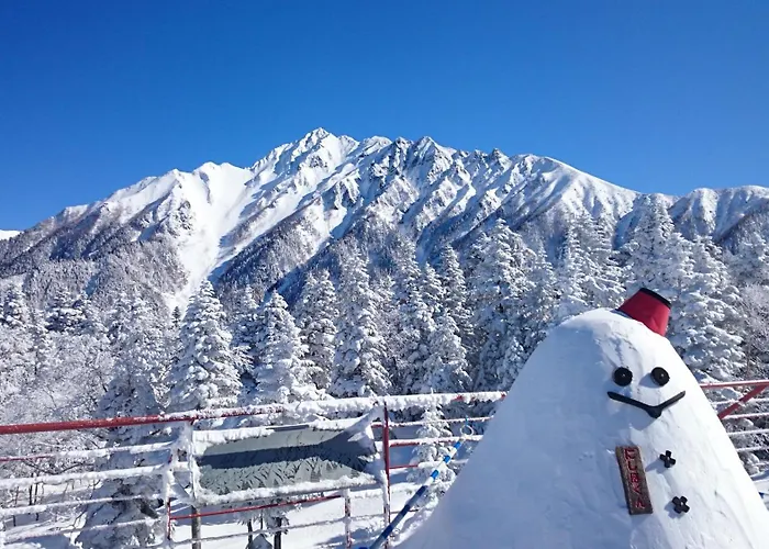Nakao Kogen Hotel Kazaguruma