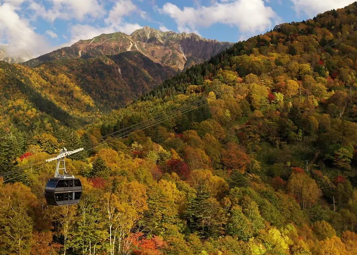 Nakao Kogen Hotel Kazaguruma