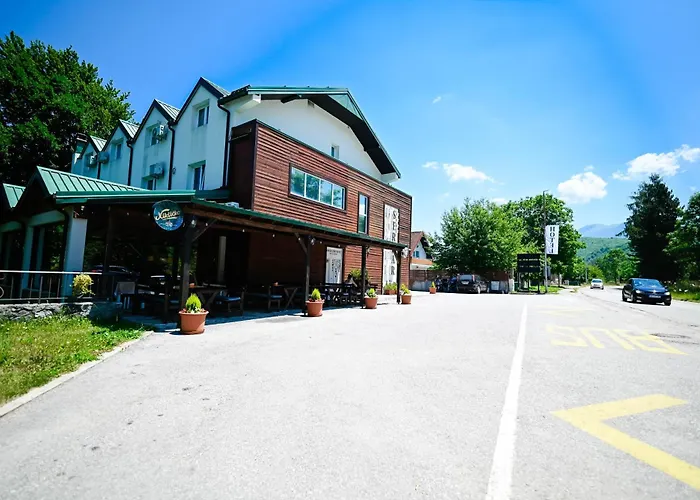 Hotel Serdar