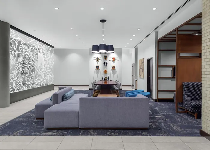 Hyatt Place Athens Downtown