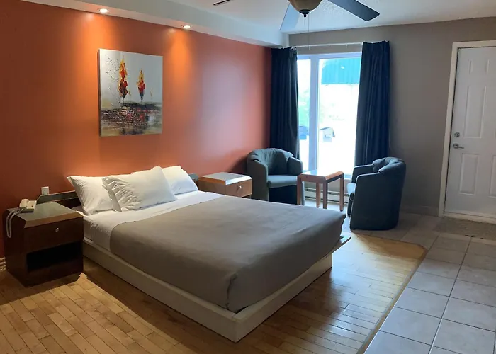 Motel Quatre Saisons