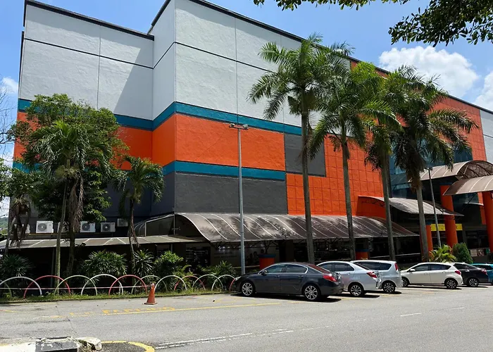 Agape Hotel Selayang