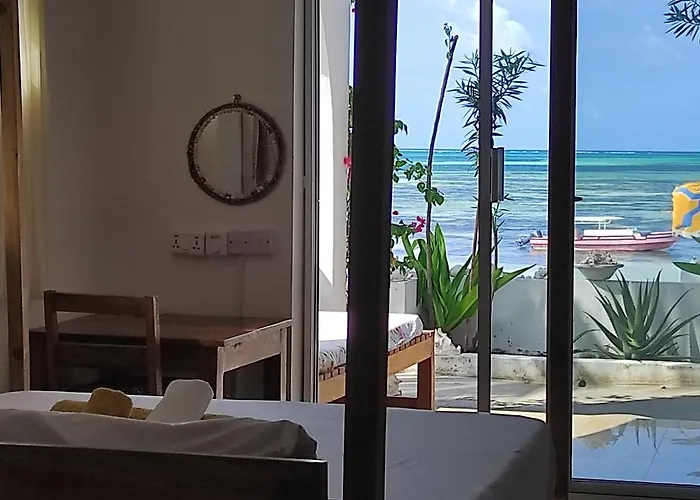 Villa Mina Beachhouse