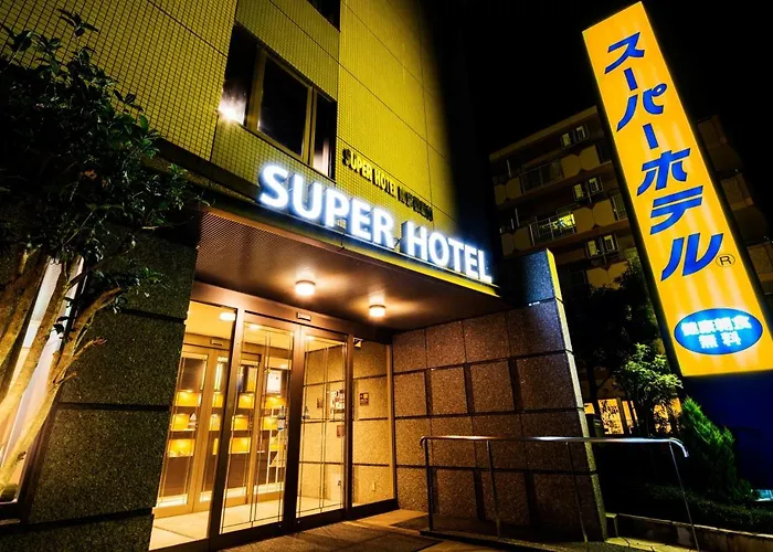 Super Hotel Minami Hikone Ekimae