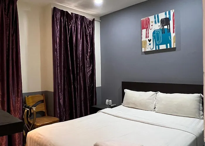Miju Hotel Kota Damasara Near Strand Mall