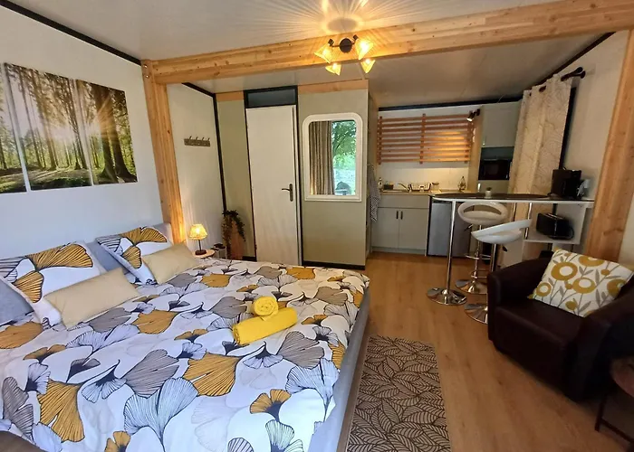 Camping Etang Du Camp