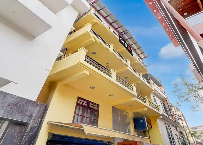 Hotel O Laxmi Yellow Guest House
