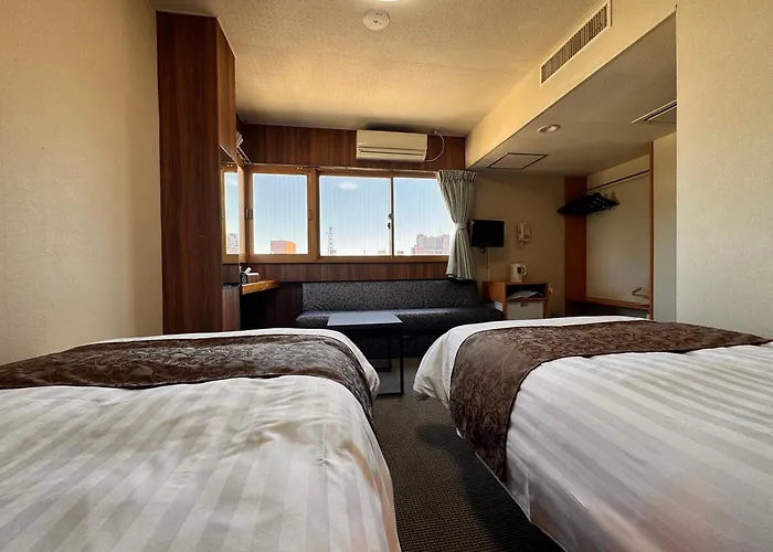 Hotel Heian